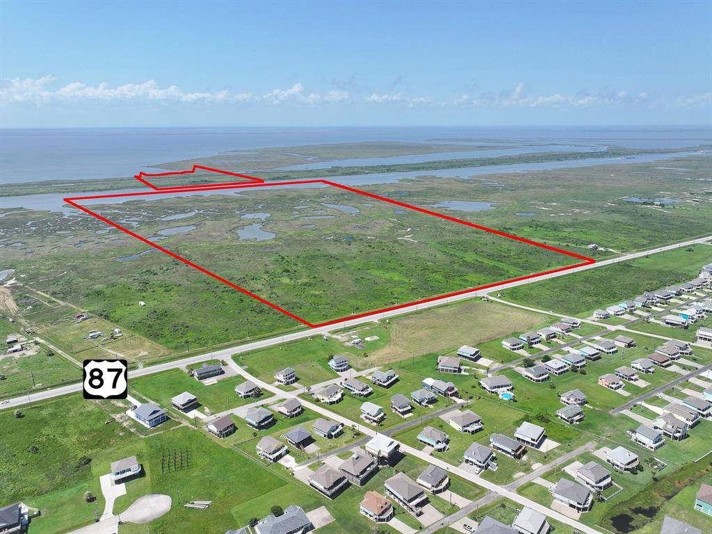 Crystal Beach, TX 77650,3127 Highway 87