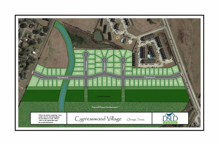 Orange, TX 77630,6740 Arbor WAY