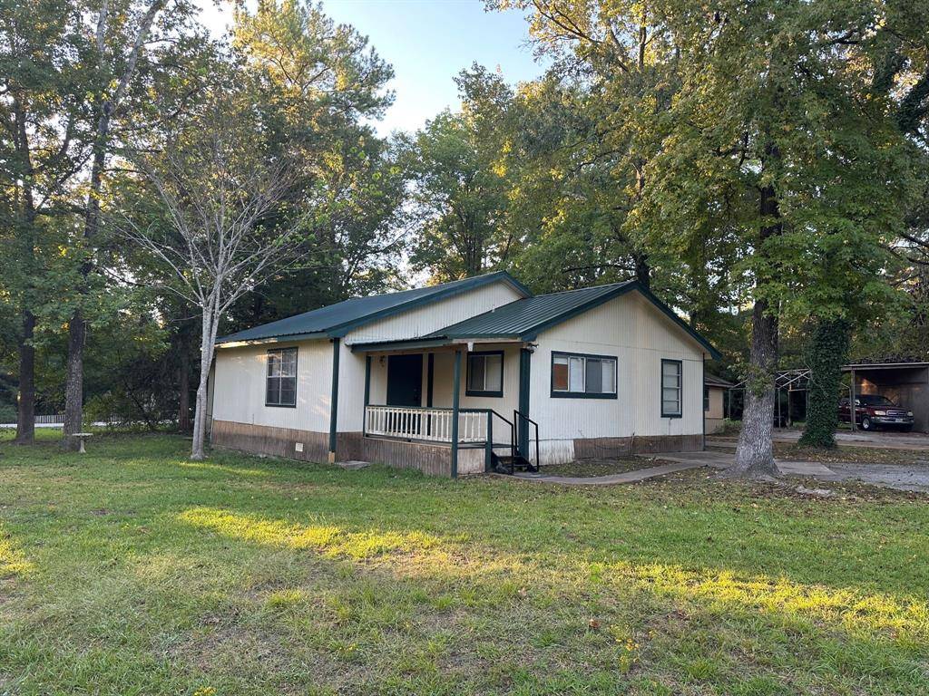 Trinity, TX 75862,125 Blue Channel CIR