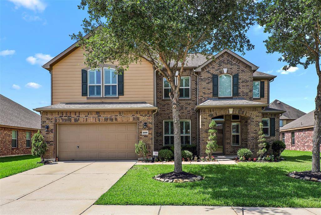 Pearland, TX 77581,6006 Orchard Trail DR