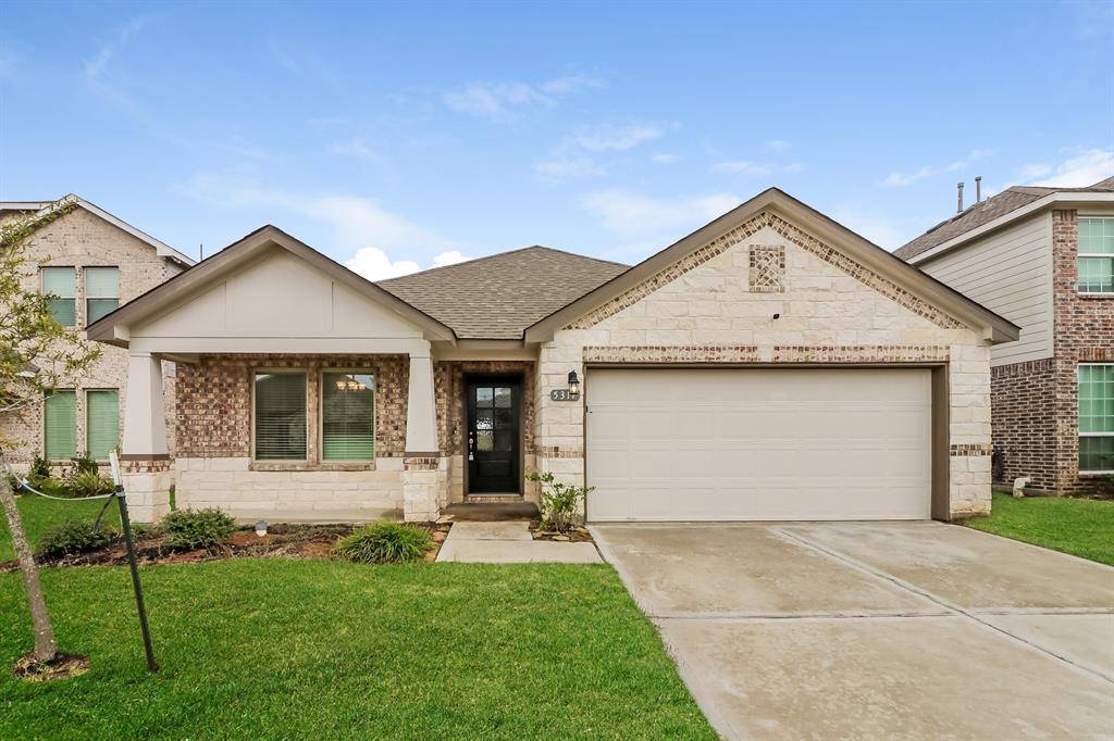 Alvin, TX 77511,5317 Cascade CT