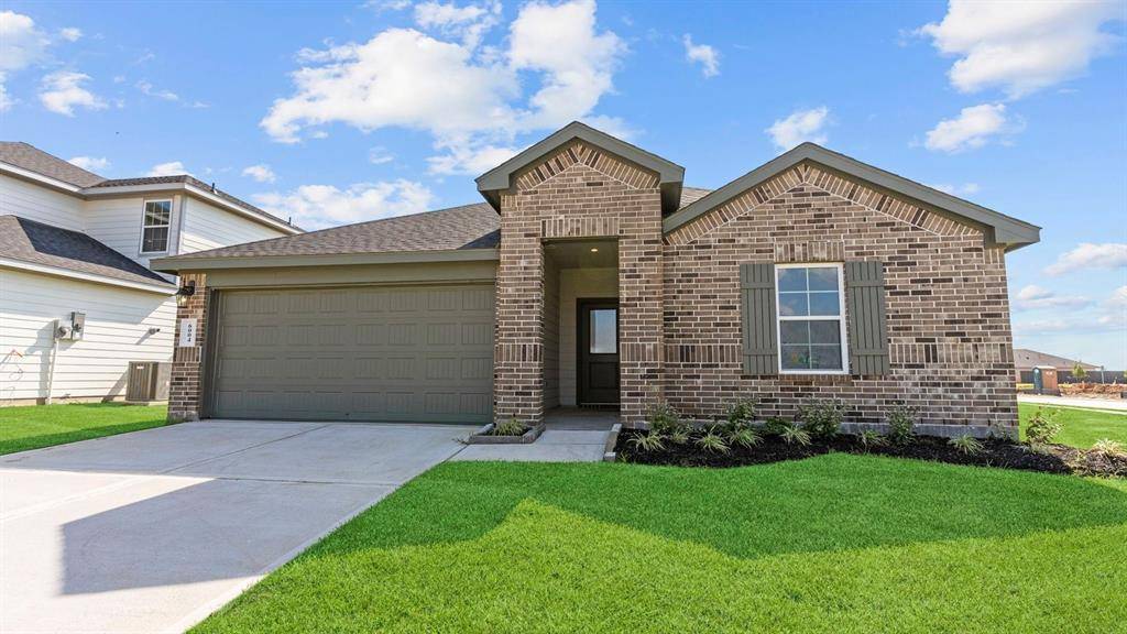 Rosenberg, TX 77469,6103 Jasper Hill drive