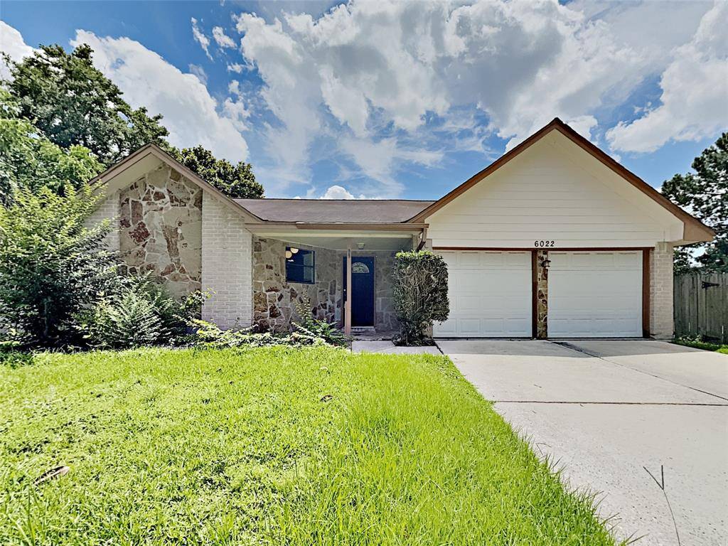 Humble, TX 77346,6022 Sean CT