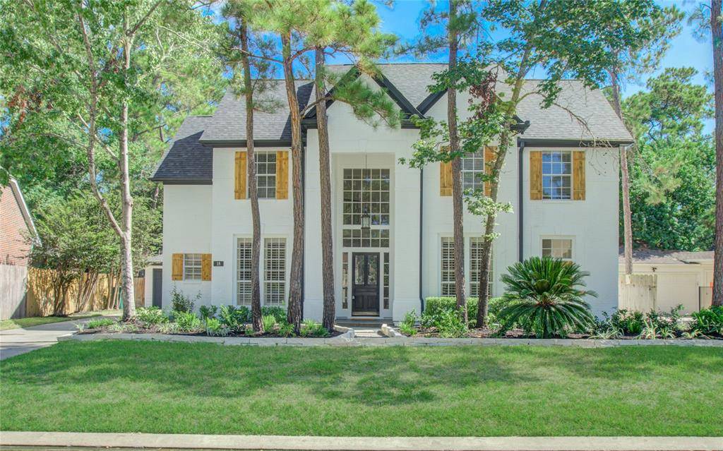 The Woodlands, TX 77381,18 Shiny Pebble PL