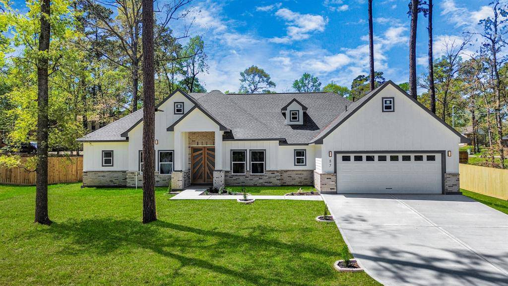 Conroe, TX 77304,87 LAKEWAY CT