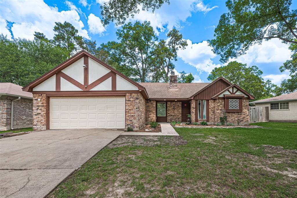 Woodbranch, TX 77357,1743 Woodway DR