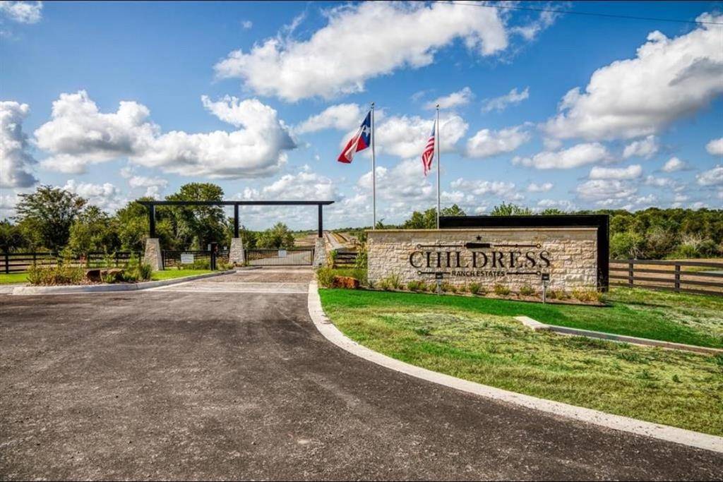 Washington, TX 77880,Lot 16 Childress Ranch Drive