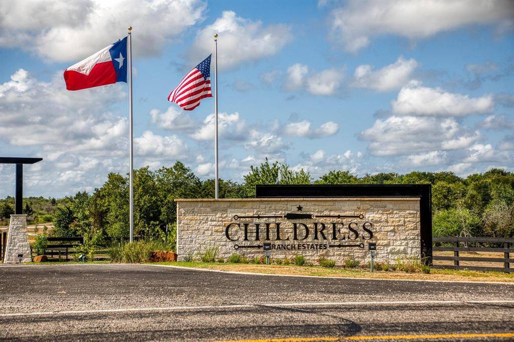 Washington, TX 77880,Lot 16 Childress Ranch Drive