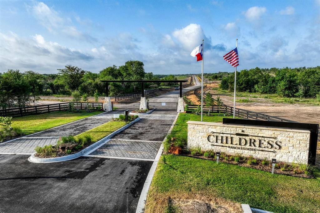 Washington, TX 77880,Lot 16 Childress Ranch Drive