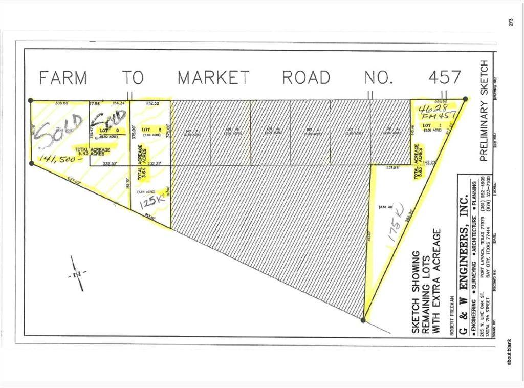 Bay City, TX 77414,000 Fm 457