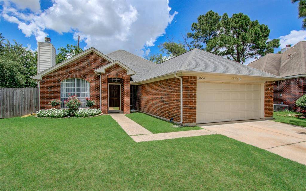 Katy, TX 77449,18426 Flint Hill DR