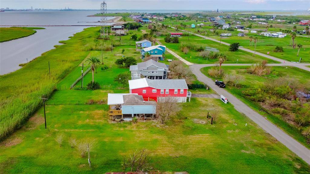 Port Bolivar, TX 77650,2012 Keystone