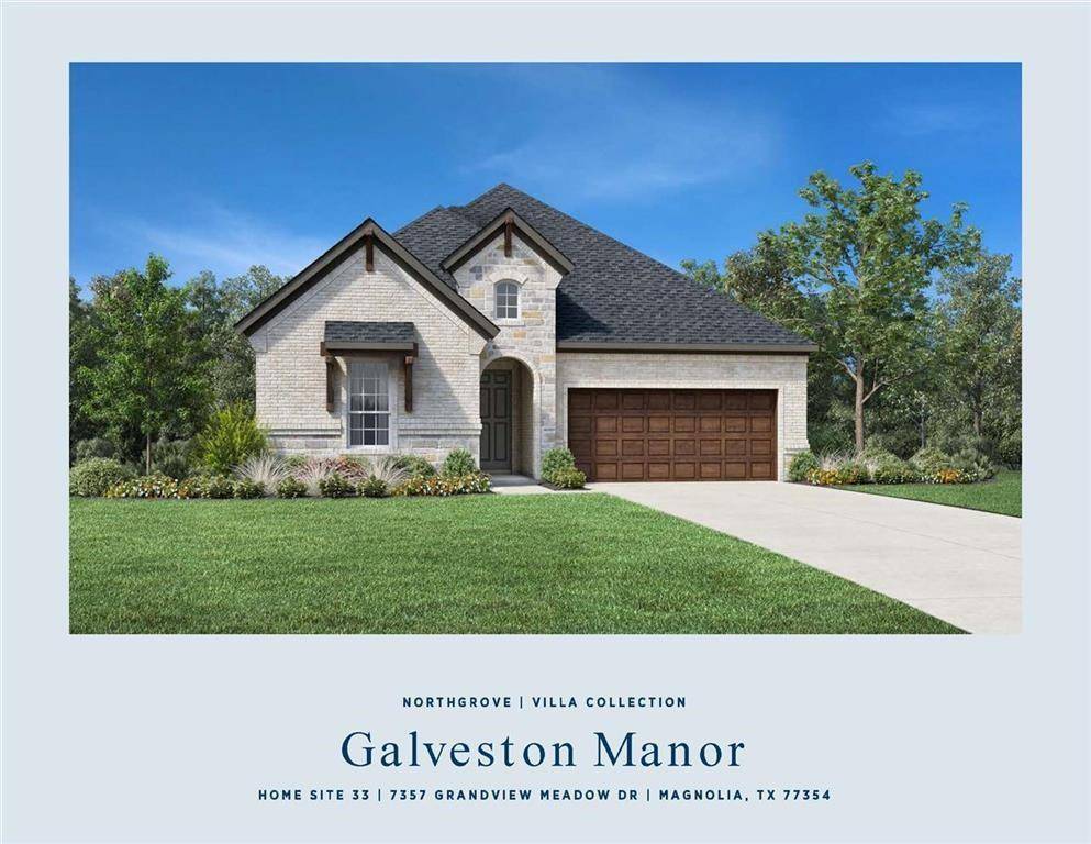 Magnolia, TX 77354,7357 Grandview Meadow DR