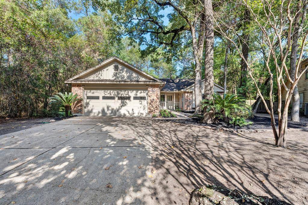 The Woodlands, TX 77380,60 Wood Scent CT