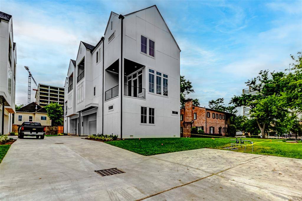 Houston, TX 77030,1911 Lauderdale ST