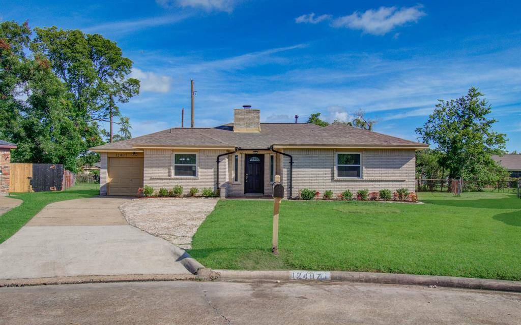Houston, TX 77050,12407 Big Oaks DR