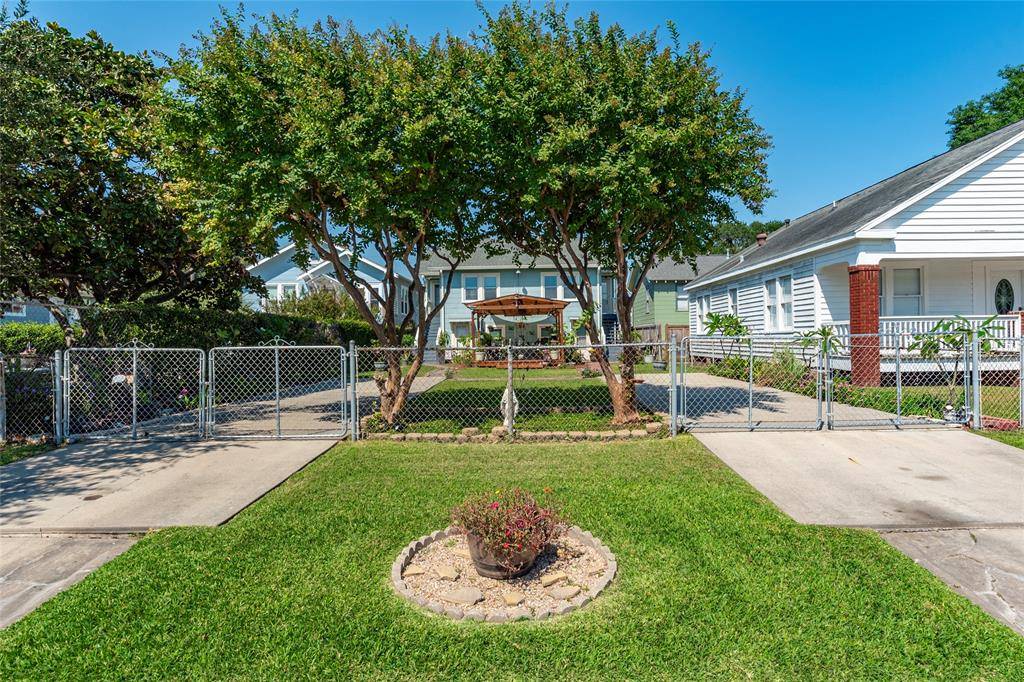 Galveston, TX 77550,4412 Avenue R 1/2