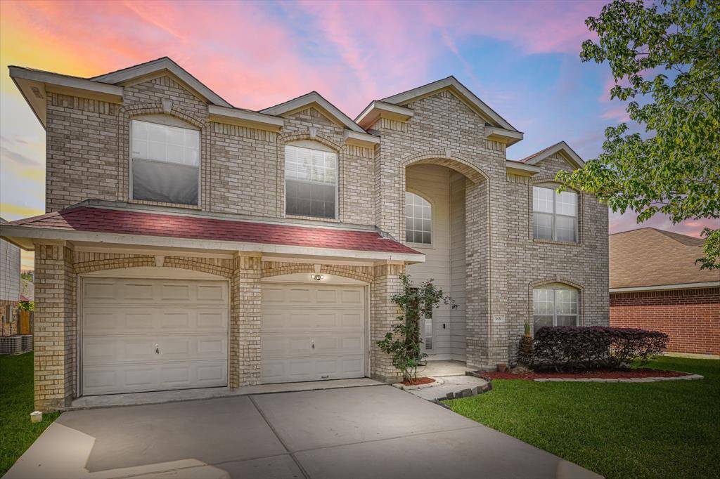 Katy, TX 77449,3831 WILLOW STONE CT