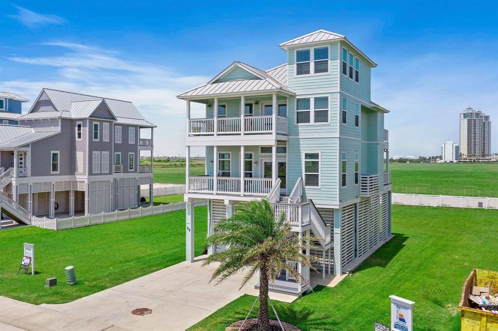 Galveston, TX 77550,68 Grand Beach BLVD