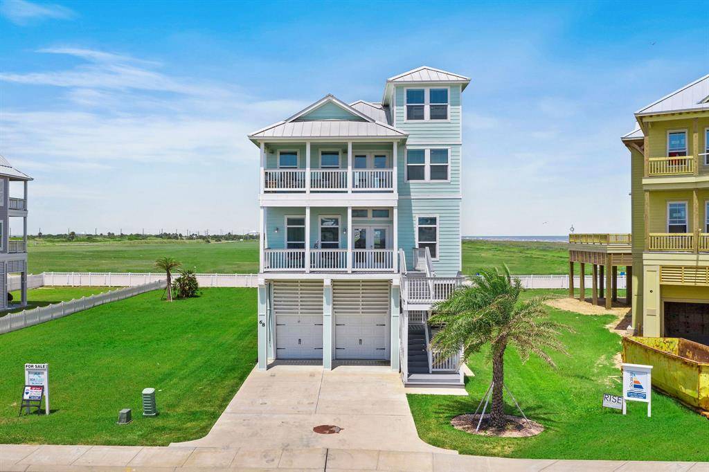 Galveston, TX 77550,68 Grand Beach BLVD