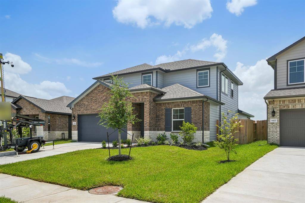 Rosharon, TX 77583,1426 Copeland DR