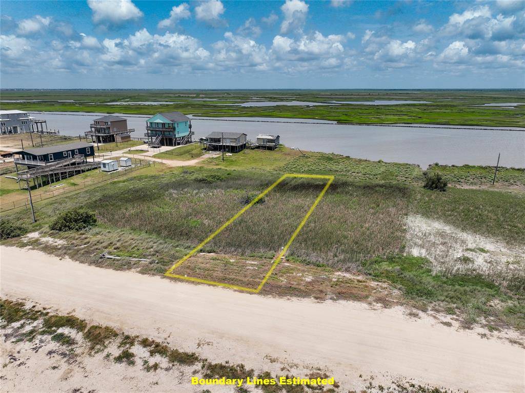 Sargent, TX 77414,Lot 7- 1652 Canal