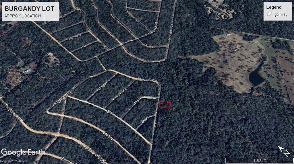 Normangee, TX 77871,TBD Burgandy DR