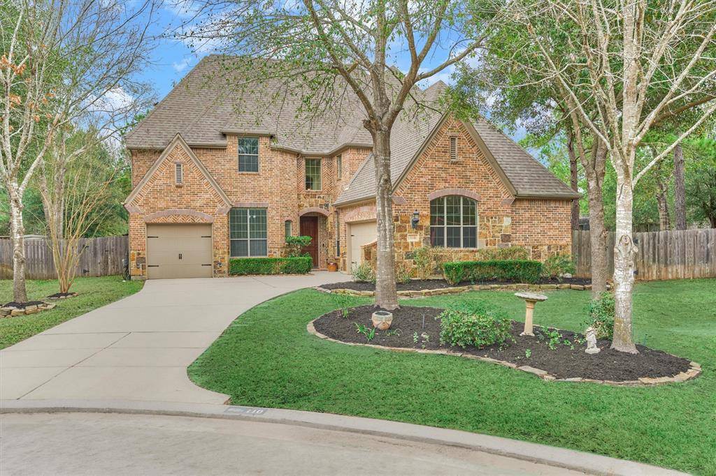 Montgomery, TX 77316,110 Cherry Bark PL