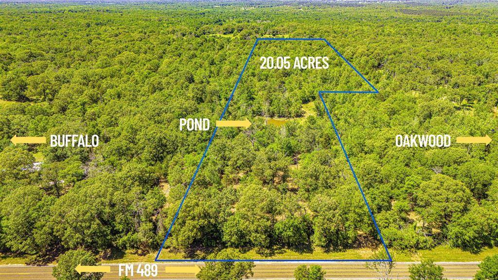 Oakwood, TX 75855,00 TBD Farm to market  489