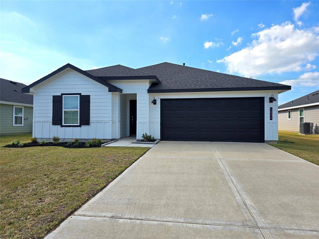 Alvin, TX 77511,1026 Great Barracuda LN