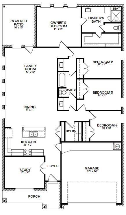 Fulshear, TX 77441,31639 Splitting Willow WAY