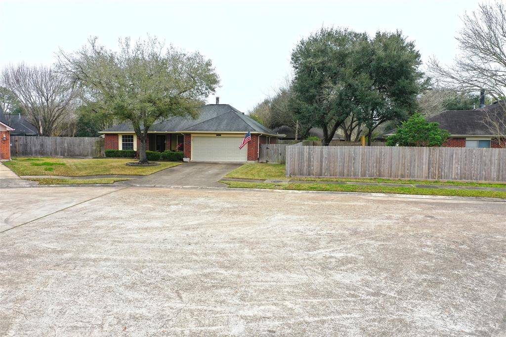 Pearland, TX 77584,2611 Cloverfield CT