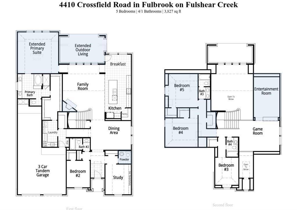 Fulshear, TX 77441,4410 Crossfield