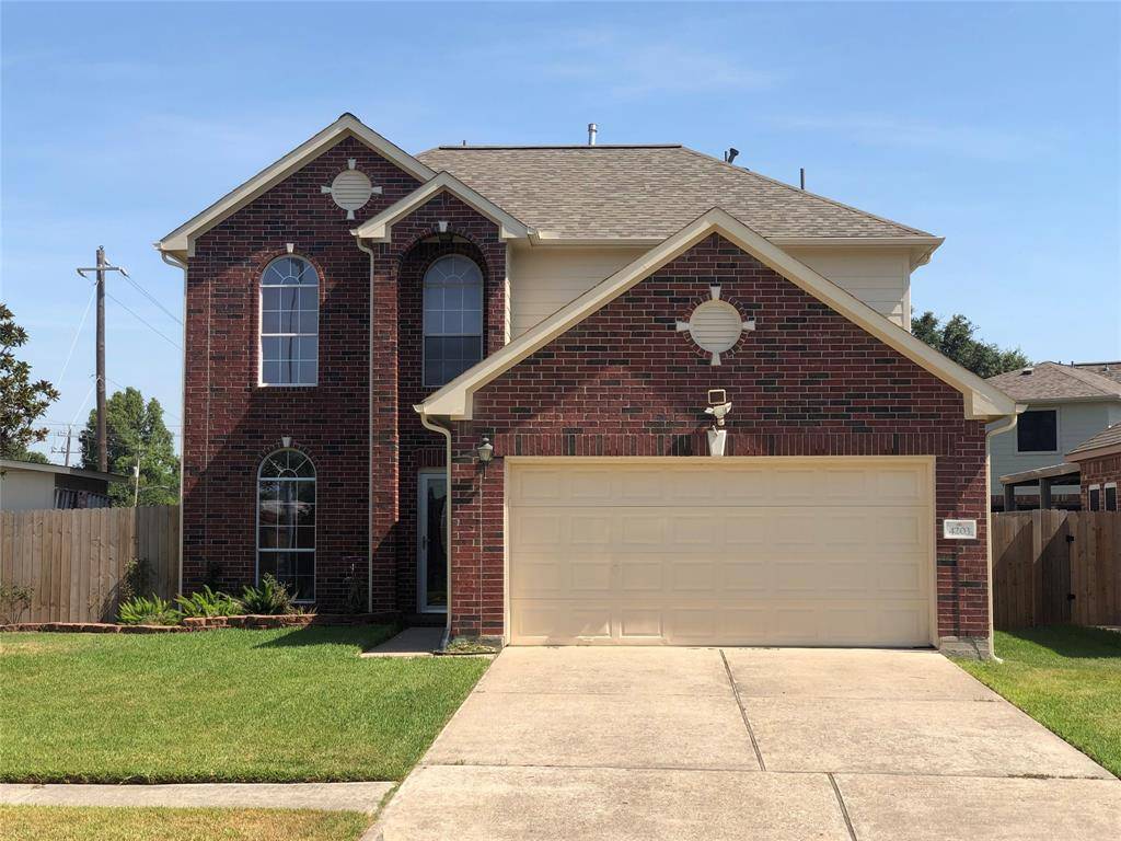 Pasadena, TX 77504,4203 Park Ridge DR