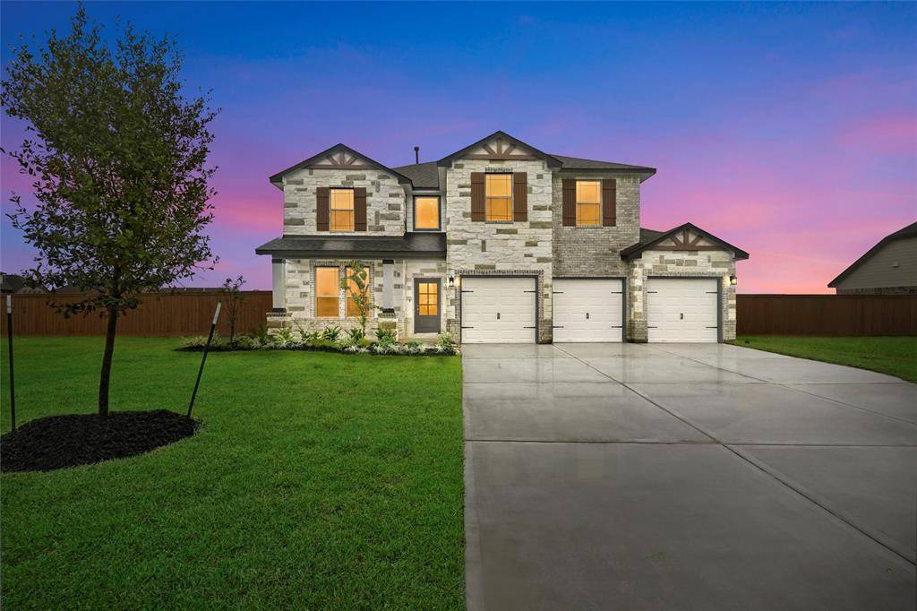 Dayton, TX 77535,210 Valley Ranch TRL