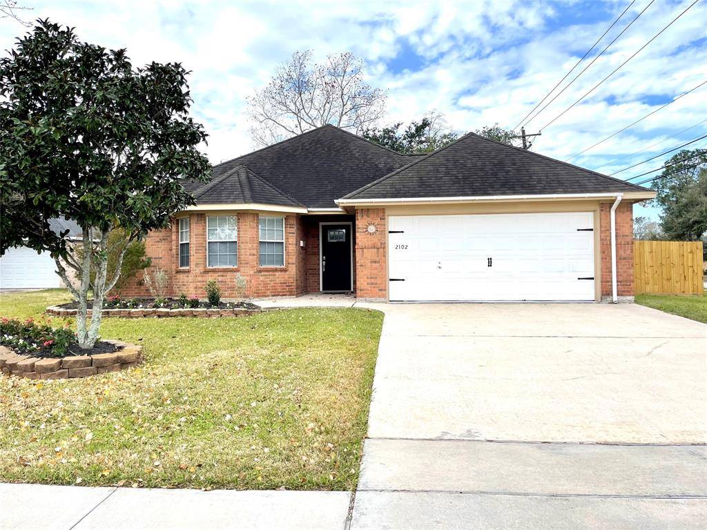 Pearland, TX 77581,2102 Cedar Street