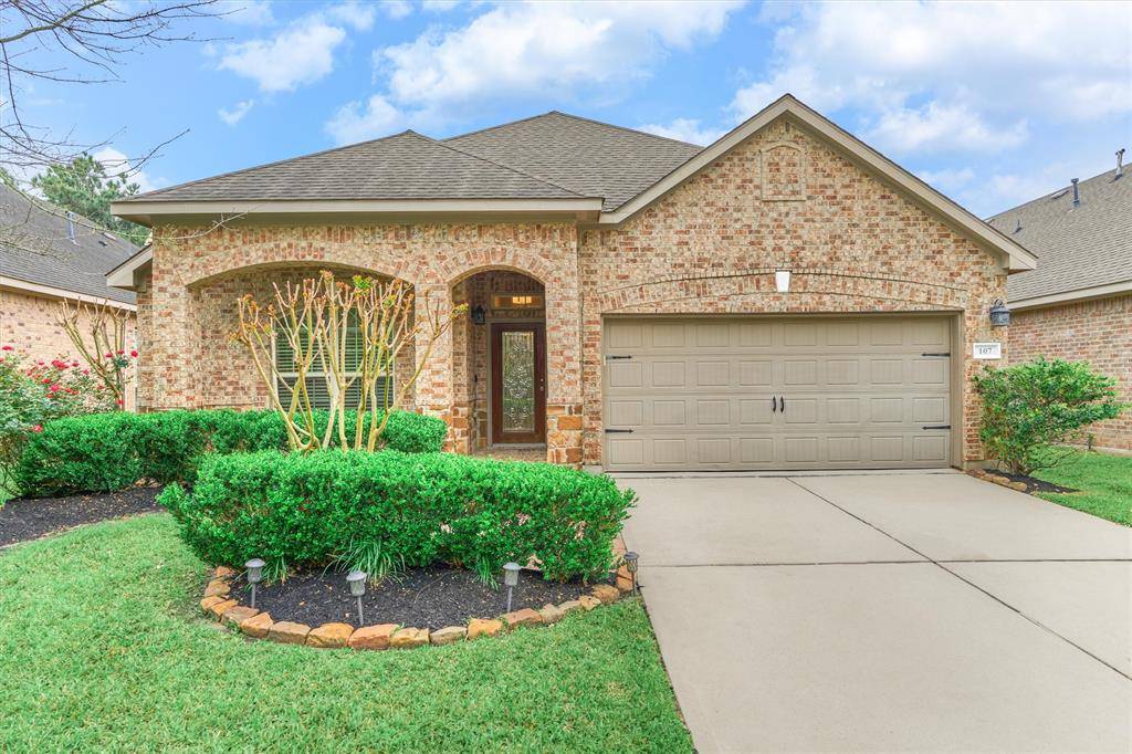 The Woodlands, TX 77389,107 Sagamore Ridge PL