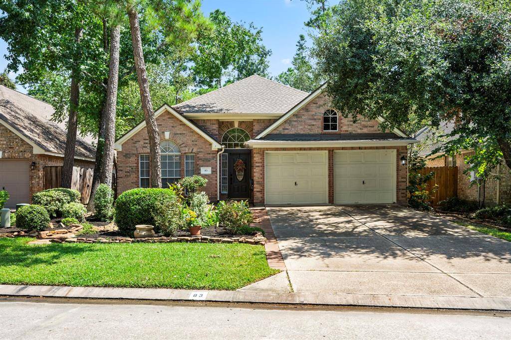 The Woodlands, TX 77381,83 N Crossed Birch PL