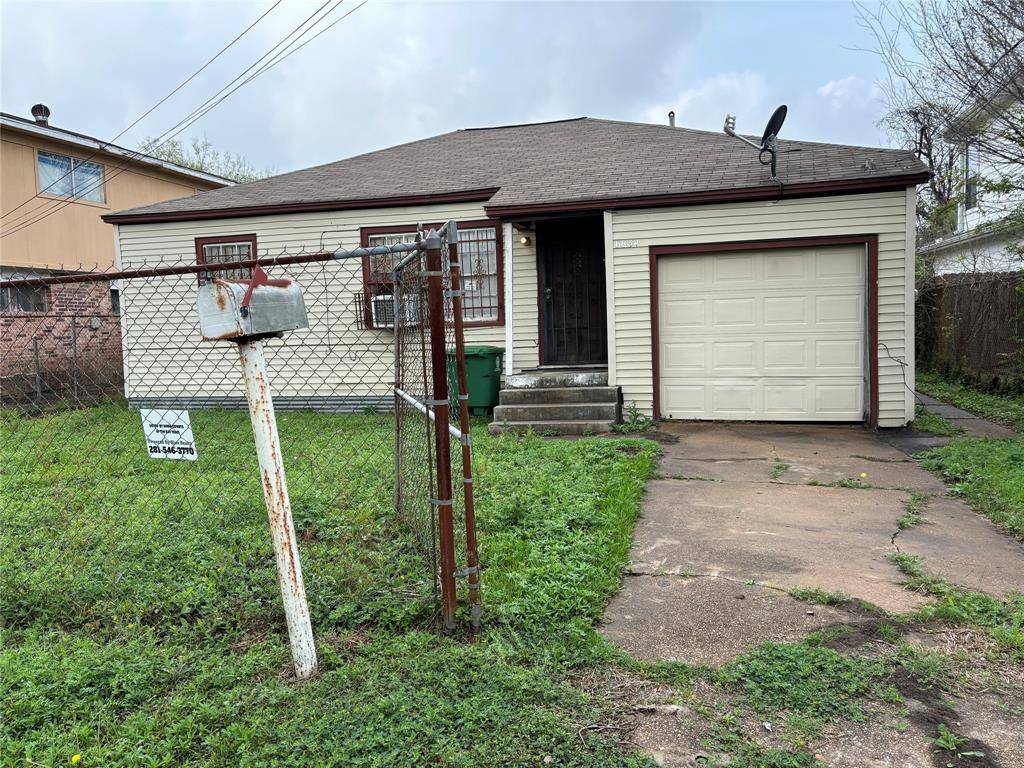 Houston, TX 77021,6634 Foster ST