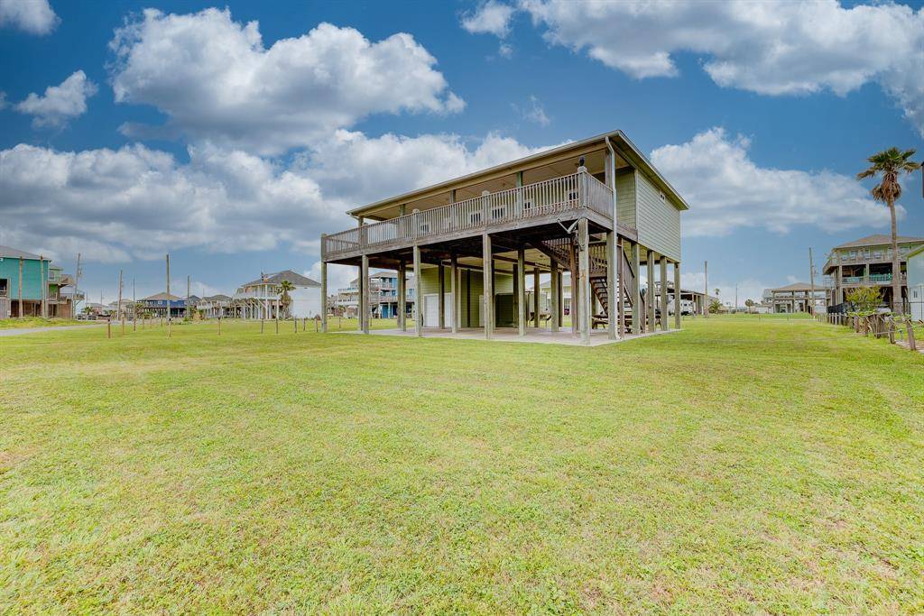 Crystal Beach, TX 77650,1971 Avenue I