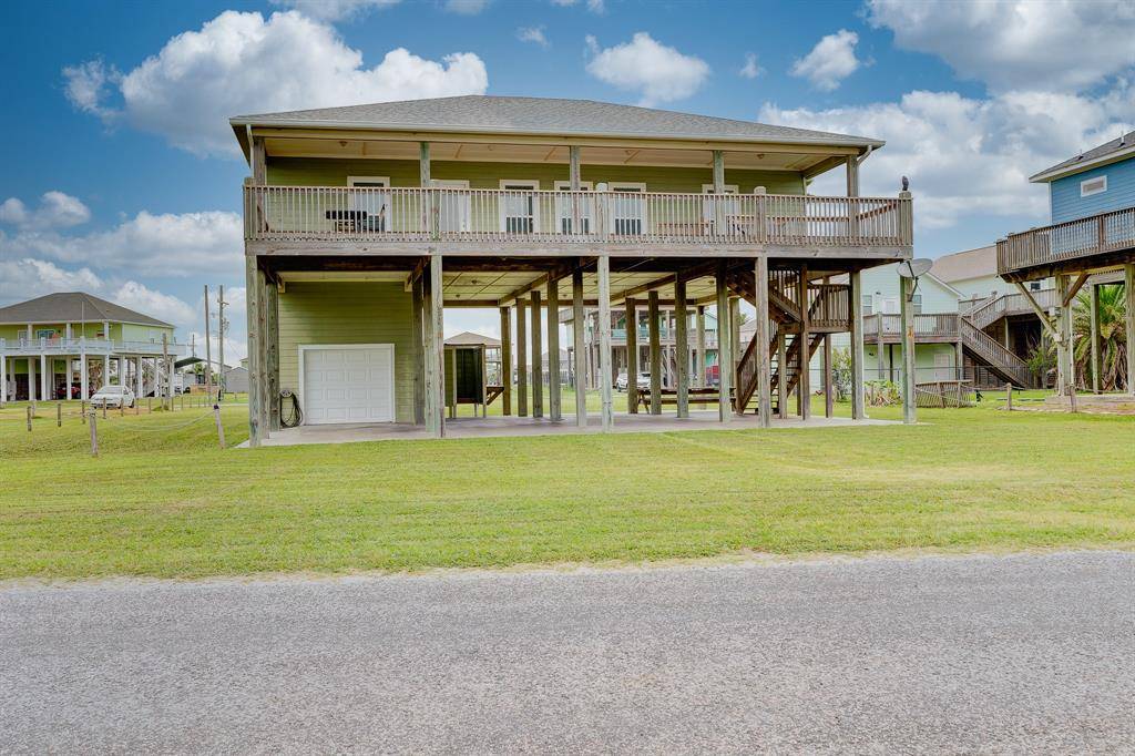 Crystal Beach, TX 77650,1971 Avenue I