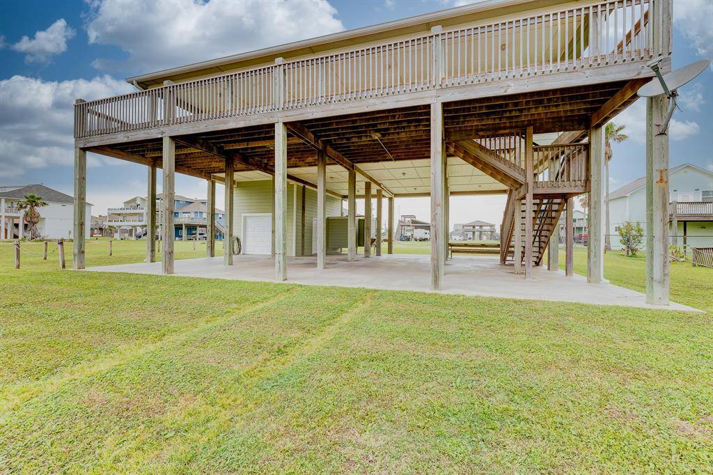 Crystal Beach, TX 77650,1971 Avenue I