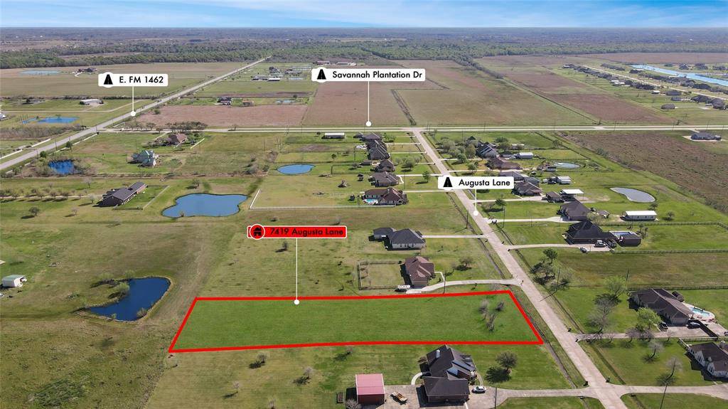 Rosharon, TX 77583,7419 Augusta LN