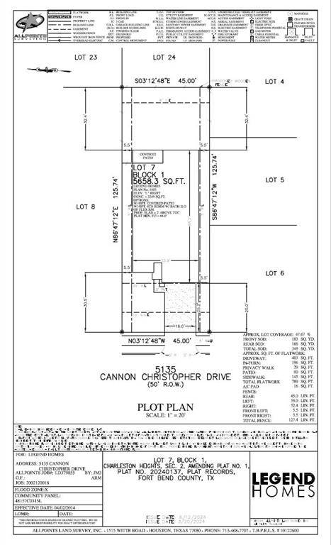 Rosharon, TX 77583,5135 Cannon Christopher DR