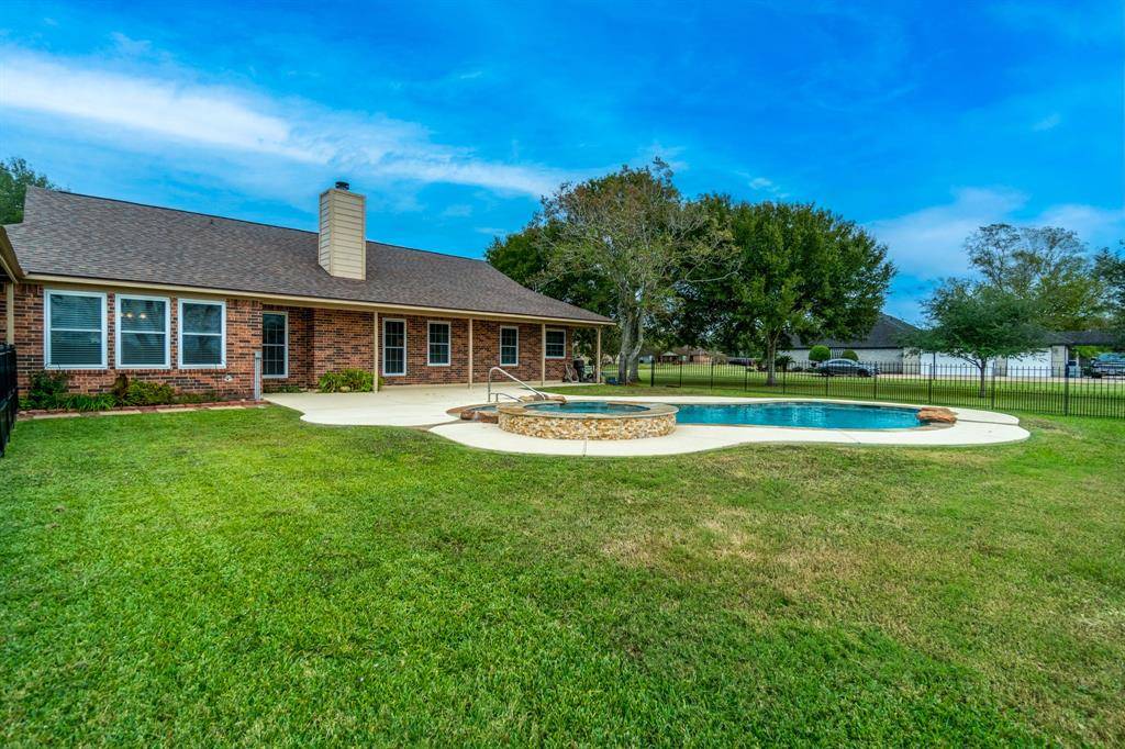 Alvin, TX 77511,850 Somerset DR