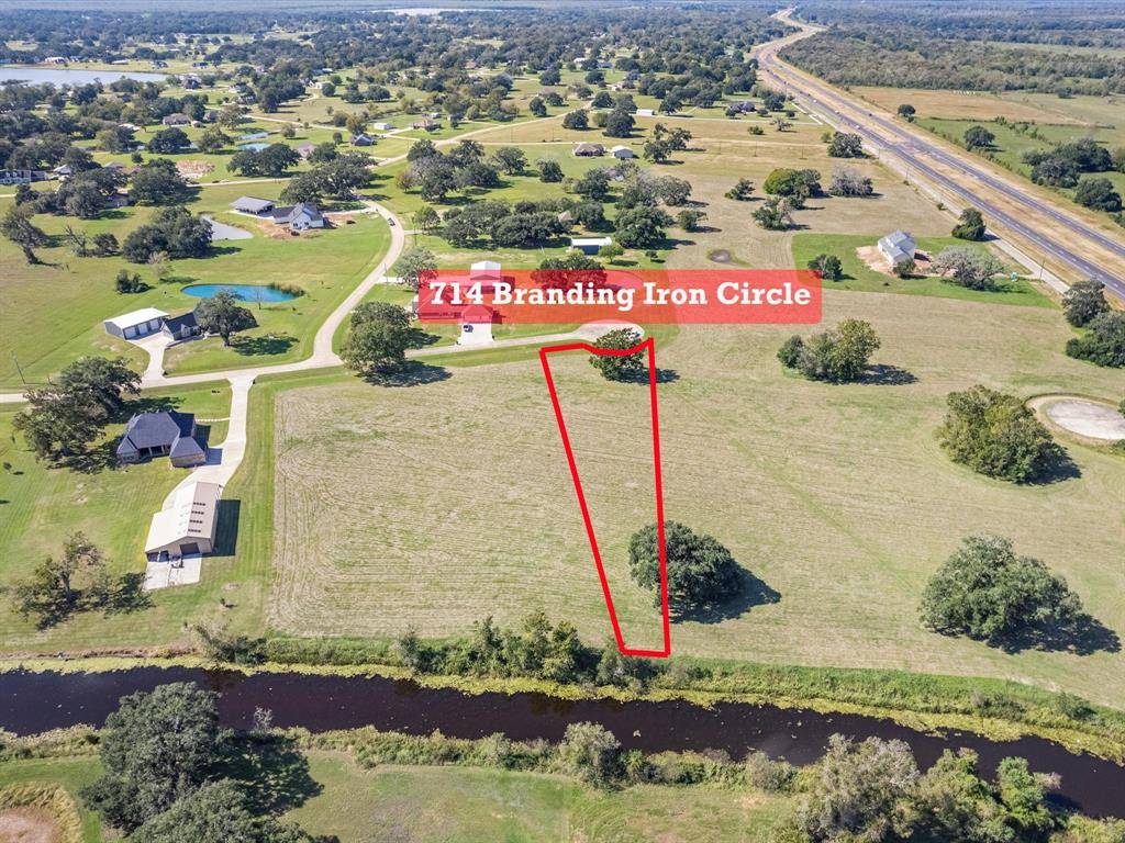 Angleton, TX 77515,714 Branding Iron TRL