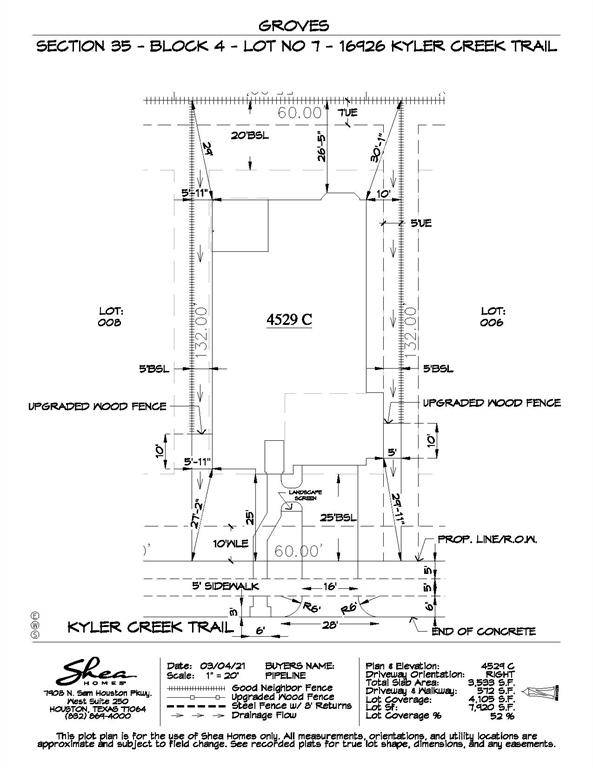 Humble, TX 77346,16926 Kyler Creek