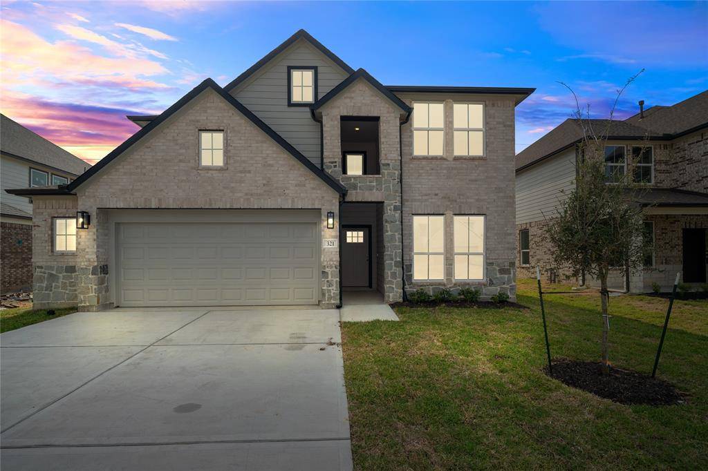 Waller, TX 77484,321 Spruce Oak LN