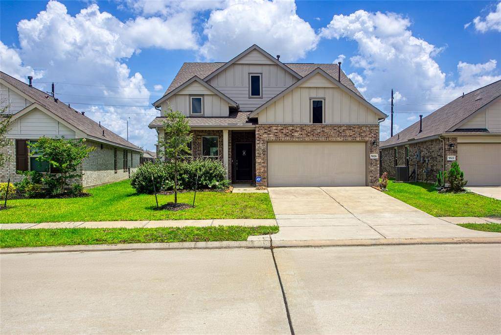 Katy, TX 77493,5826 Providence Springs TRL