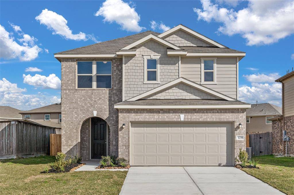 Katy, TX 77493,5230 Stone Castle Tower ST